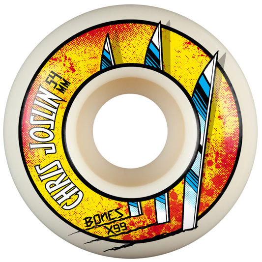 Bones X-Formula V1 Joslin Slice Of Life 54mm