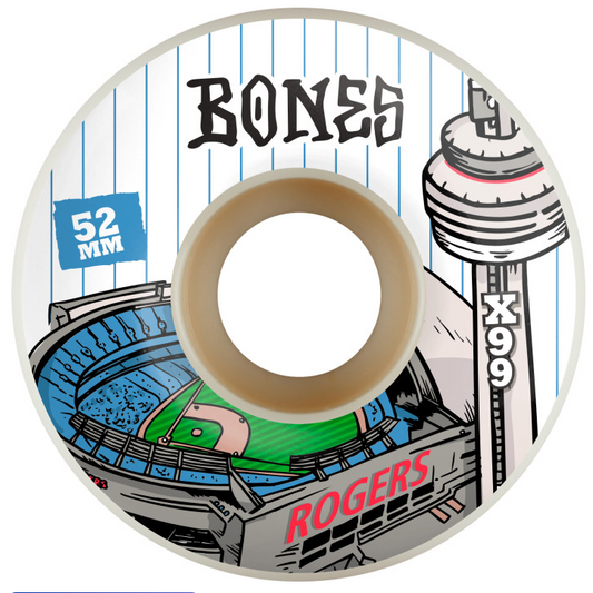 Bones X-Formula V1 Rogers Centre 99a