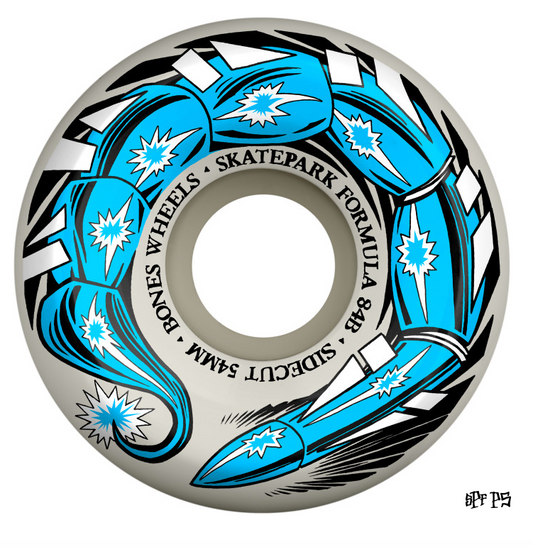 Bones Scorpeedo Sidecut SPF