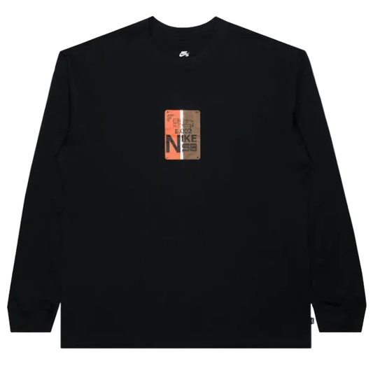 Nike SB Bus Pass Long Sleeve Shirt