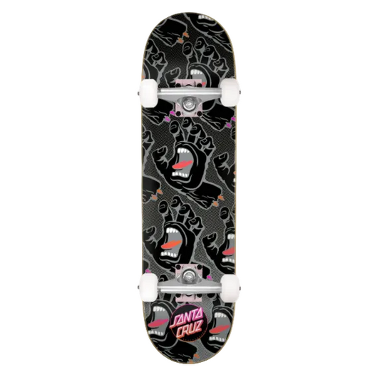 Santa Cruz Gradient Hands XL Complete Skateboard 8.51" x 31.88"