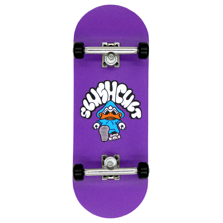 Slushcult Grom Series 007 Fingerboard Complete
