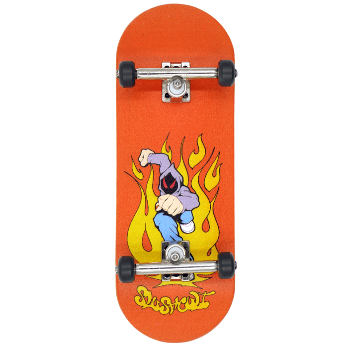 Slushcult Grom Series 007 Fingerboard Complete