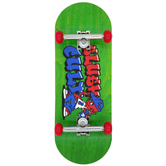 Slushcult Grom Series 007 Fingerboard Complete