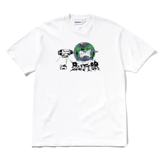 Butter Goods Drill Tee