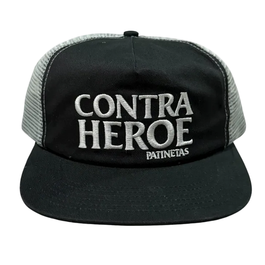 Anti Hero Contra Heroe Trucker Hat