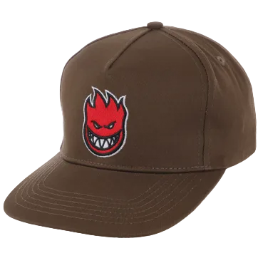 Spitfire Big Head Snapback