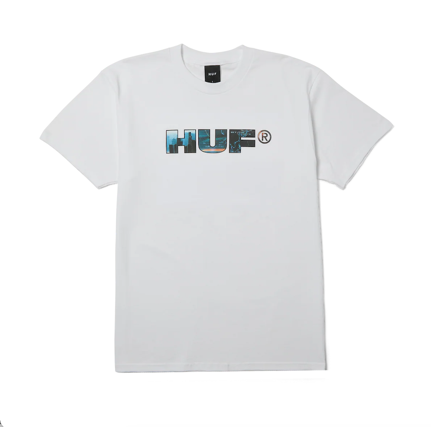 Huf Flight Path Tee