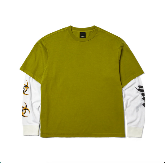 Huf Leon LongSleeve Layer Top
