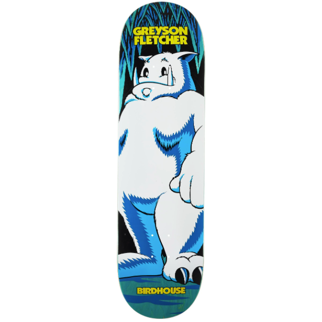 Birdhouse Grayson Fletcher Freeze Guy