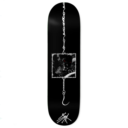 Deathwish Brian O'Dwyer Captive Deck