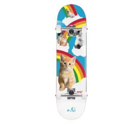 Enjoi 'Kitten Dreams" Complete