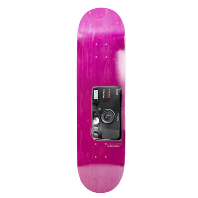 Jacuzzi Nestor Judkins T4 Deck