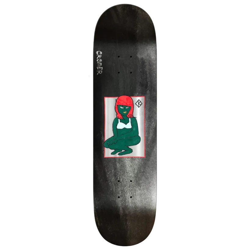 Krooked Cromer Green Lady DBX Deck