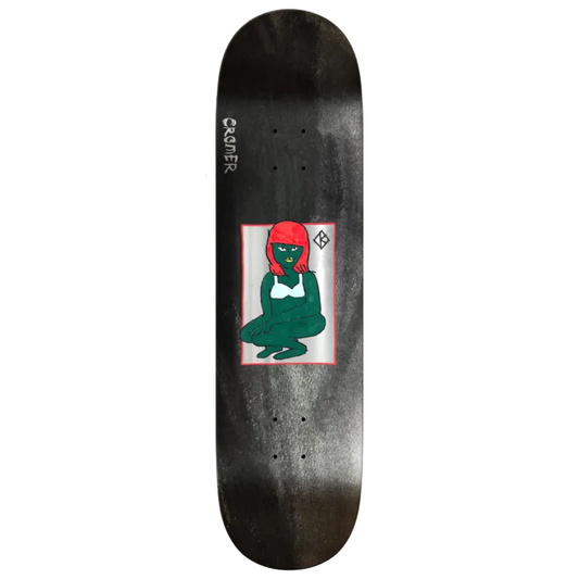 Krooked Cromer Green Lady DBX Deck