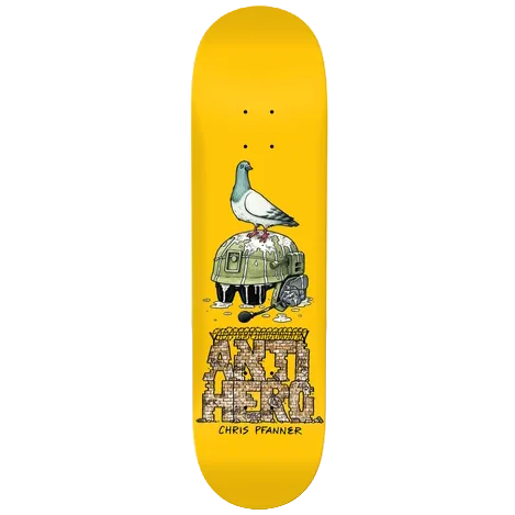 Antihero Pfanner Liberdad Deck