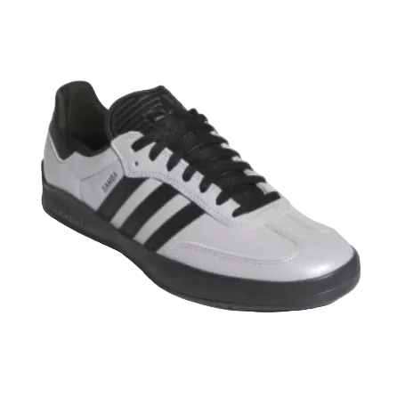 Adidas Puig Samba Silver Metalic/Core Black