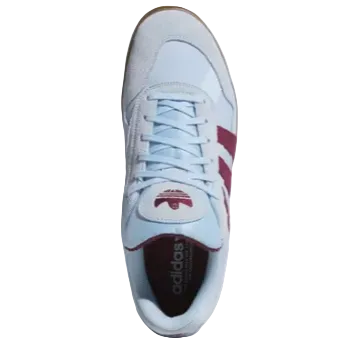Adidas Aloha Super Clear Sky/Maroon