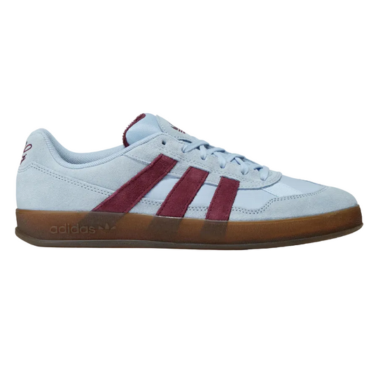 Adidas Aloha Super Clear Sky/Maroon