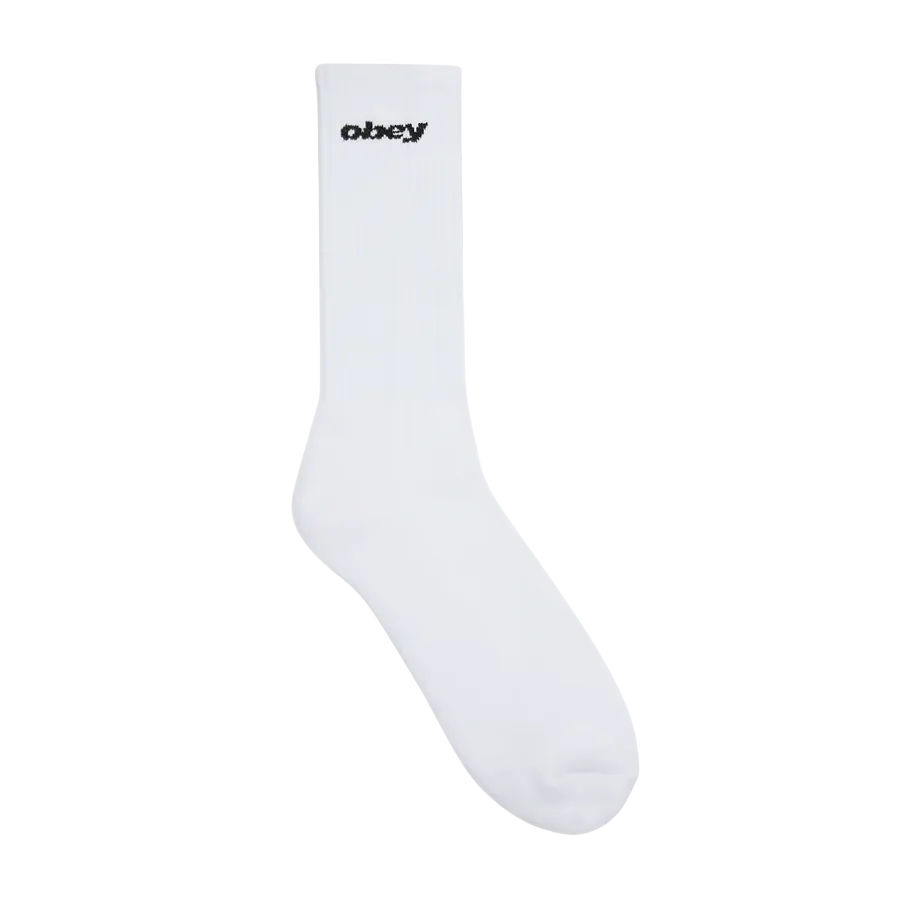 Obey Sports Logo Socks