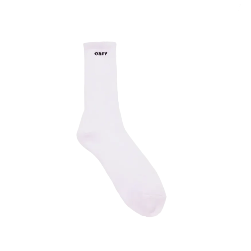 Obey Bold Socks