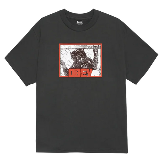 Obey Beware Tee
