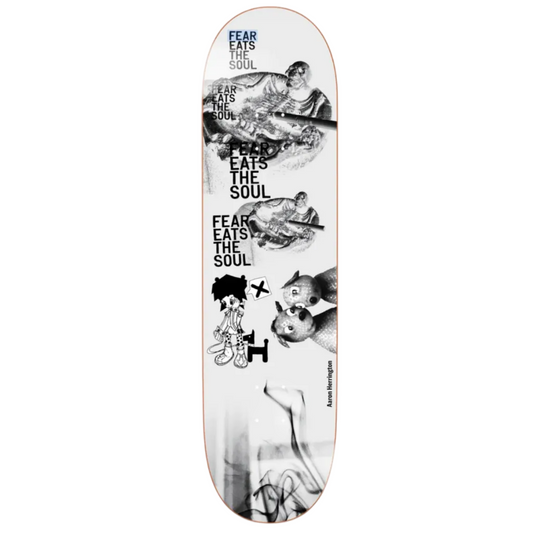 Polar Aaron Herrington Fear Eats The Soul Deck