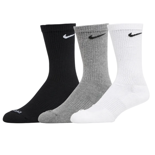 Nike Everyday Crush Crew Socks 6 Pack