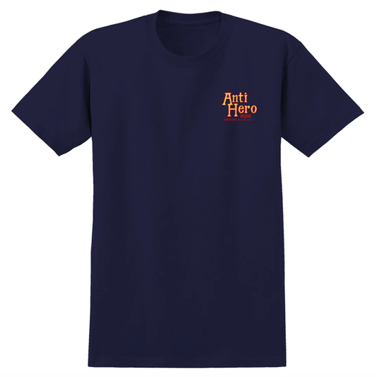 Anti Hero Skateboards Homers T-shirt