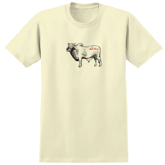 Anti Hero Skateboards Cow T-shirt