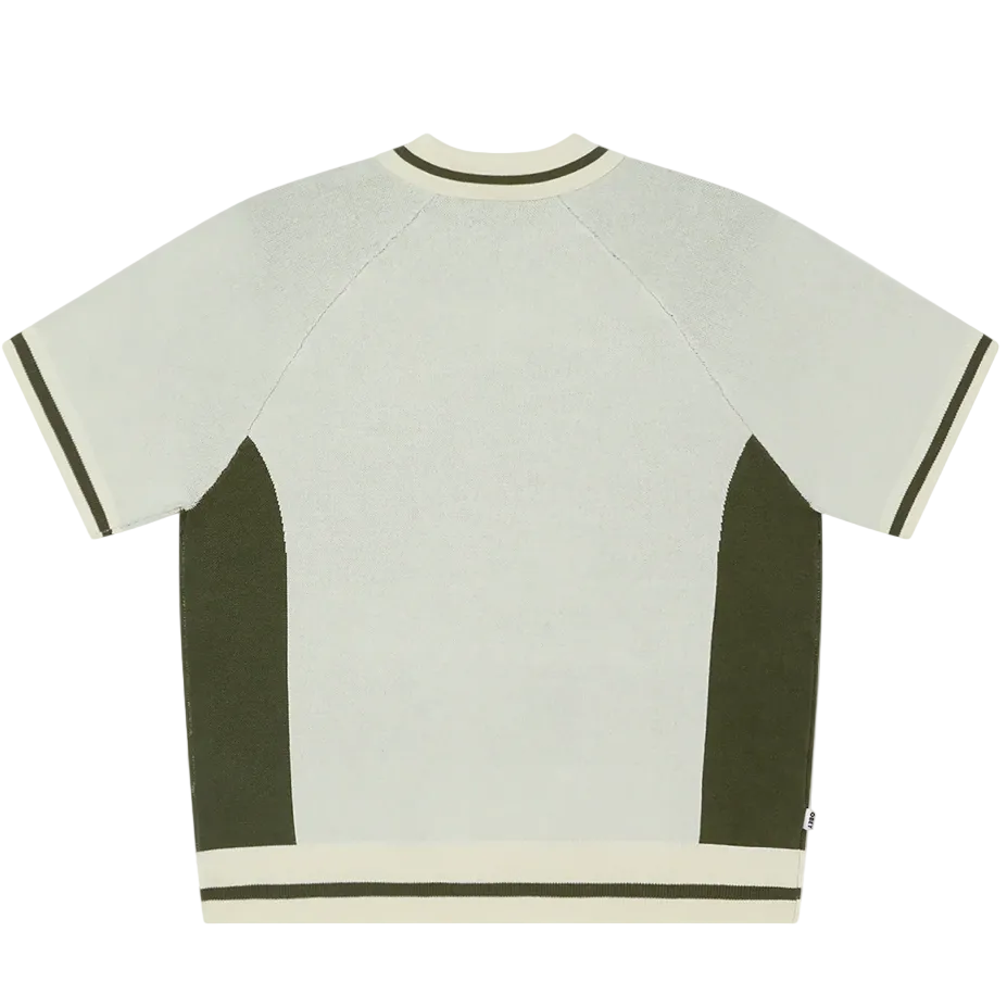 Obey Sport Polo Sweater