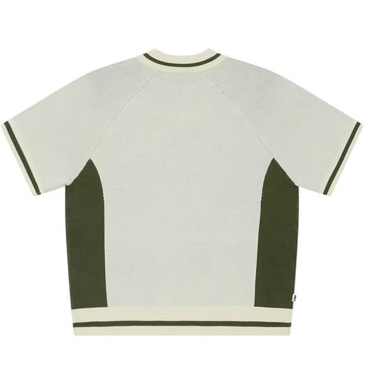 Obey Sport Polo Sweater