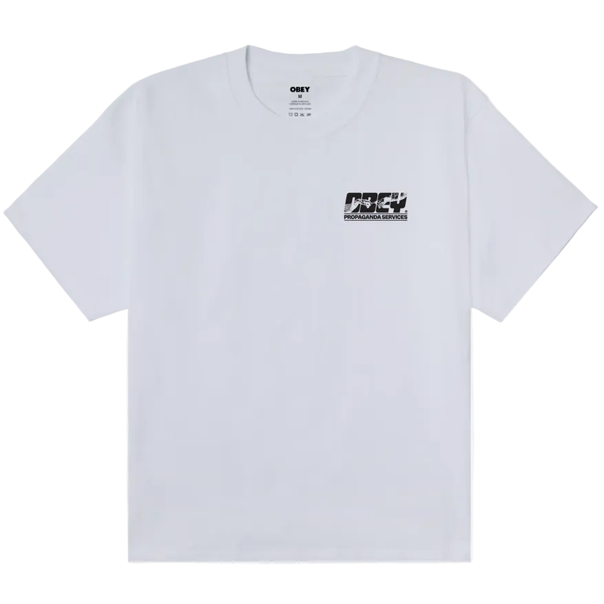 Obey Propaganda Services Tee