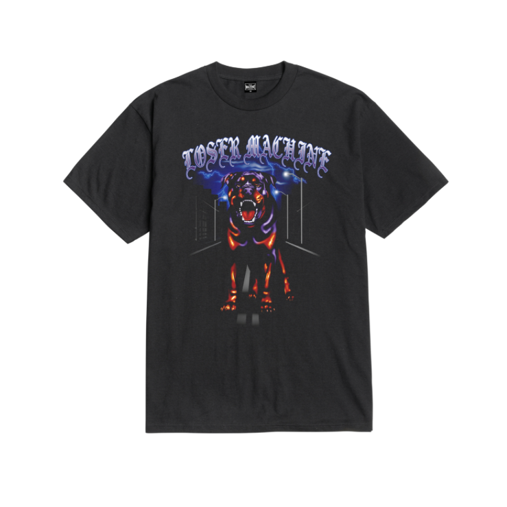 Loser Machine Rottweiler Tee