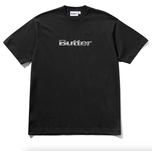 Butter Goods Alloy Logo Tee