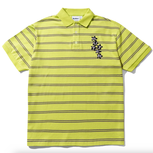 Butter Goods Stars S/S Polo