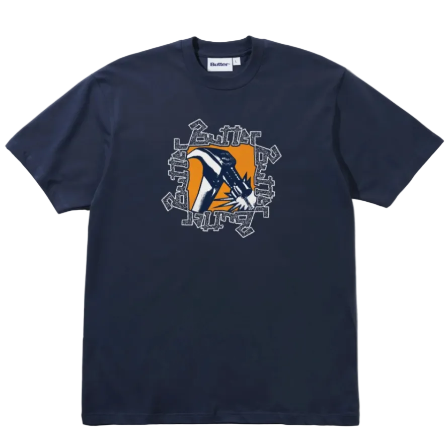 Butter Goods Hammer Tee