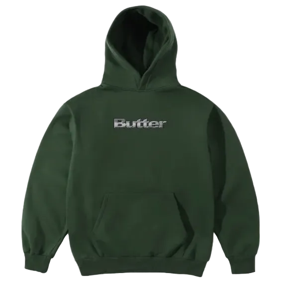 Butter Goods Alloy Pullover Hoodie