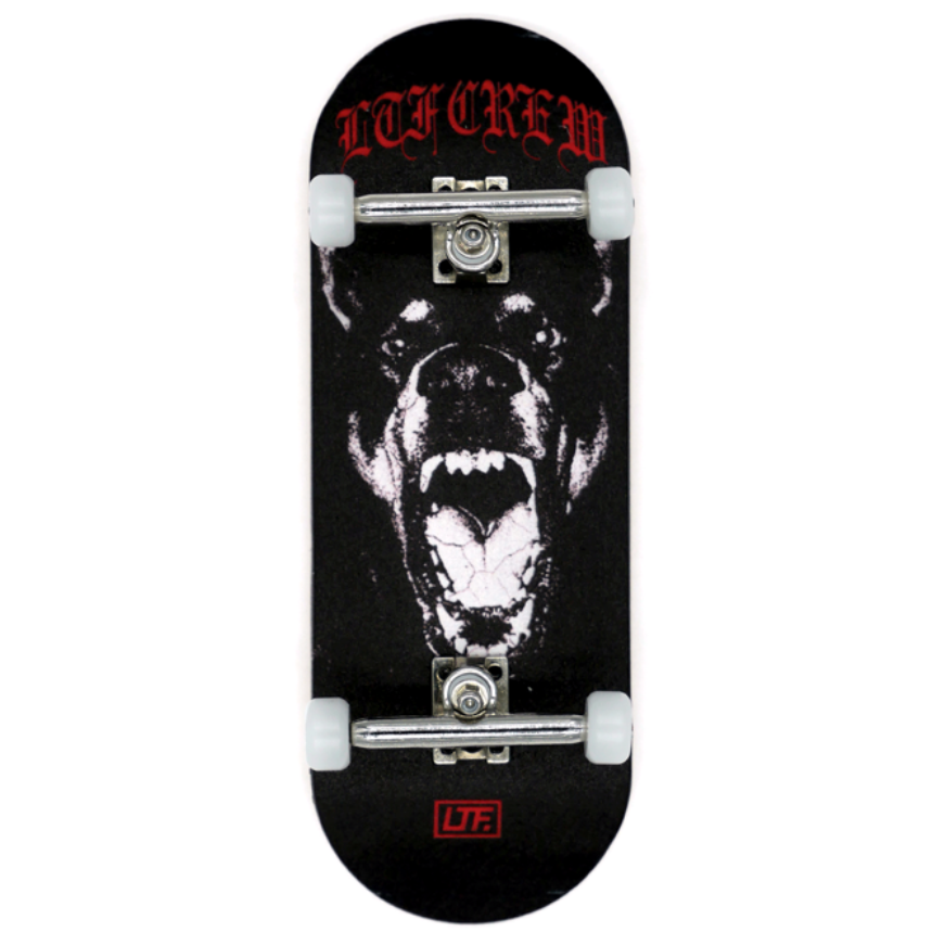 Slushcult Grom Series 007 Fingerboard Complete