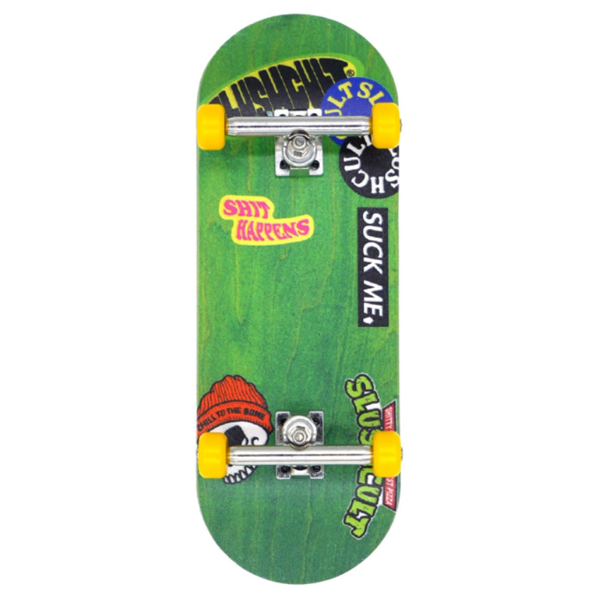 Slushcult Grom Series 007 Fingerboard Complete