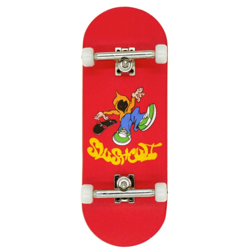 Slushcult Grom Series 007 Fingerboard Complete