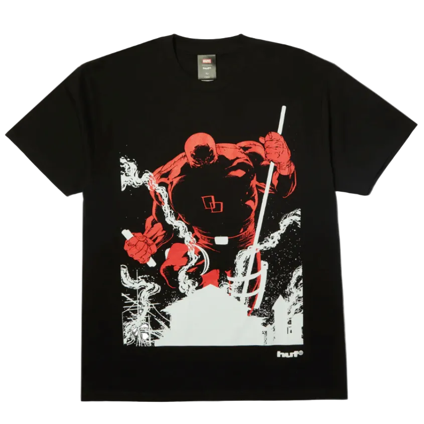 HUF x Marvel Without Fear Tee