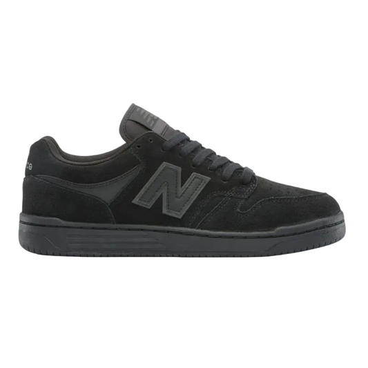 New Balance Numeric 480 BST Black/Black