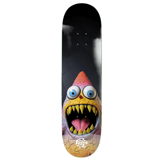 Push Sharky Big FP Incomplete 8.0