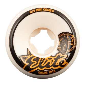 OJ Elite Mini Combo 54mm 101a Wheels