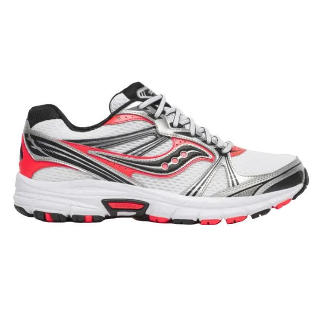 Saucony Grid Legacy Silver / Vizired