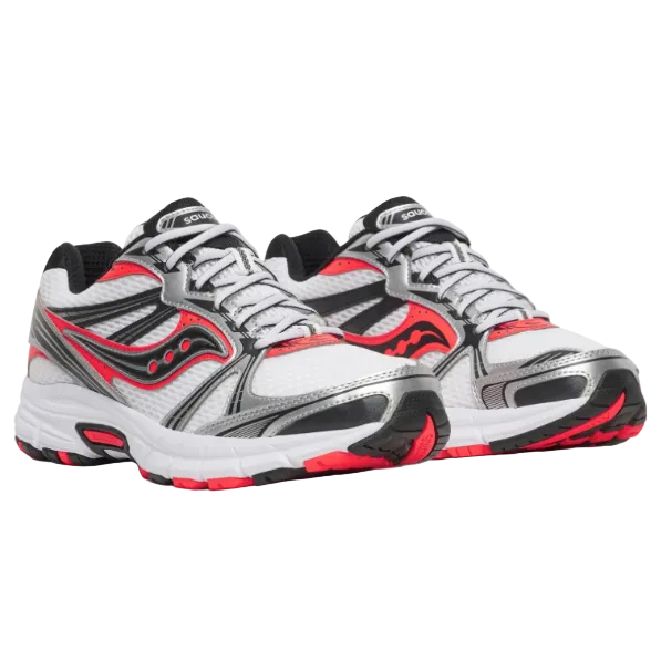 Saucony Grid Legacy Silver / Vizired