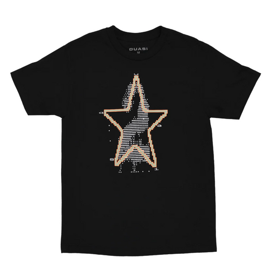 Qausi 2 Star Tee