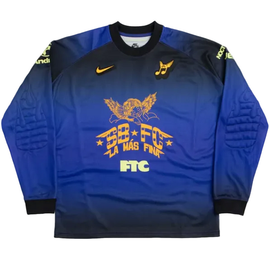 Nike SB FC Keepers L/S Jersey AOP