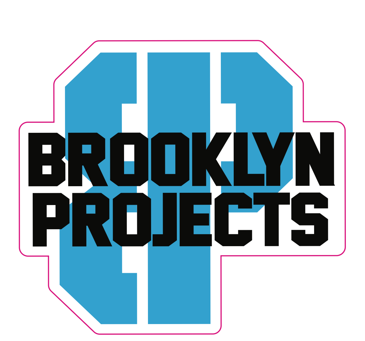 Brooklyn Projects OG Sticker